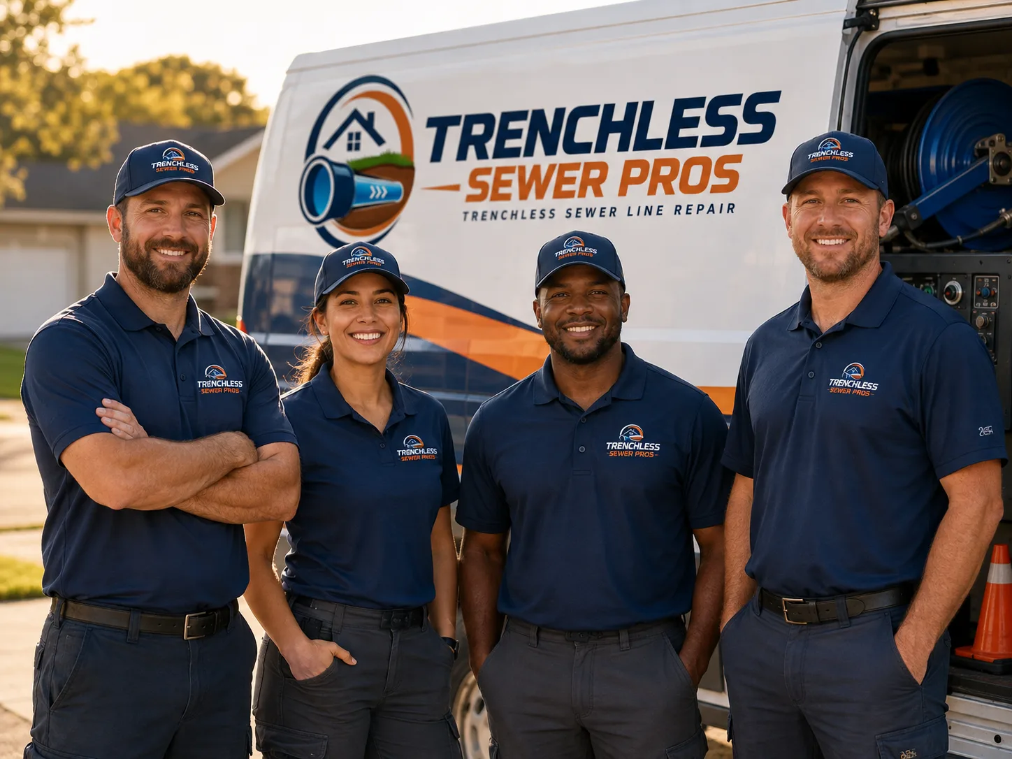 Trenchless Sewer Repair company in Weldon, IL